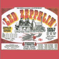 Led Zeppelin : Zeppelin Express
